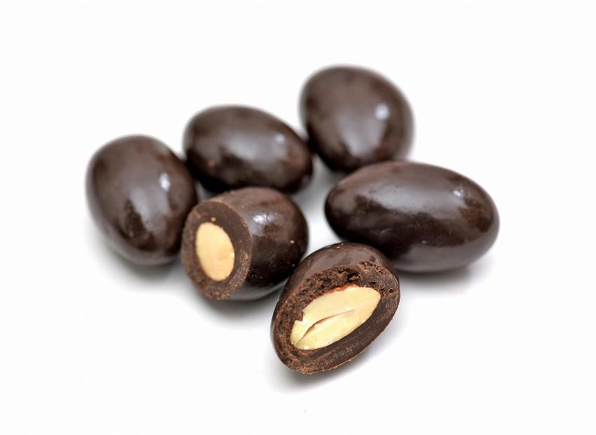 Chocolate Coated Almond