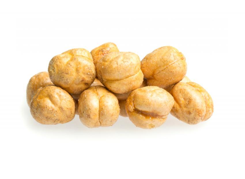 Roasted and Salted Yellow Chickpeas