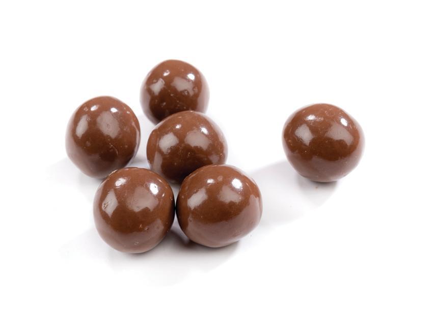 Chocolate Coated Hazelnut