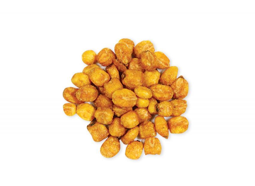 Roasted Corn With BBQ Flavour