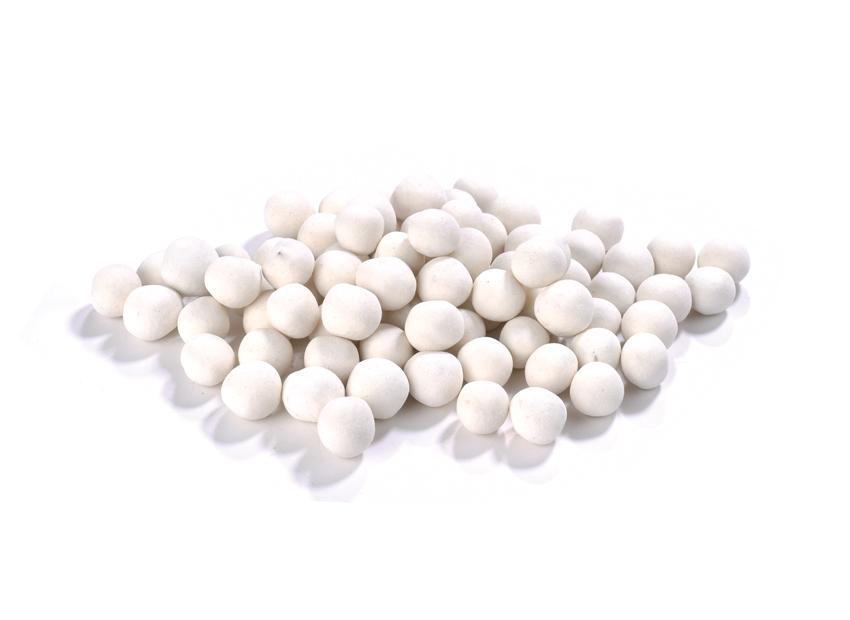 White Crispy Chickpeas