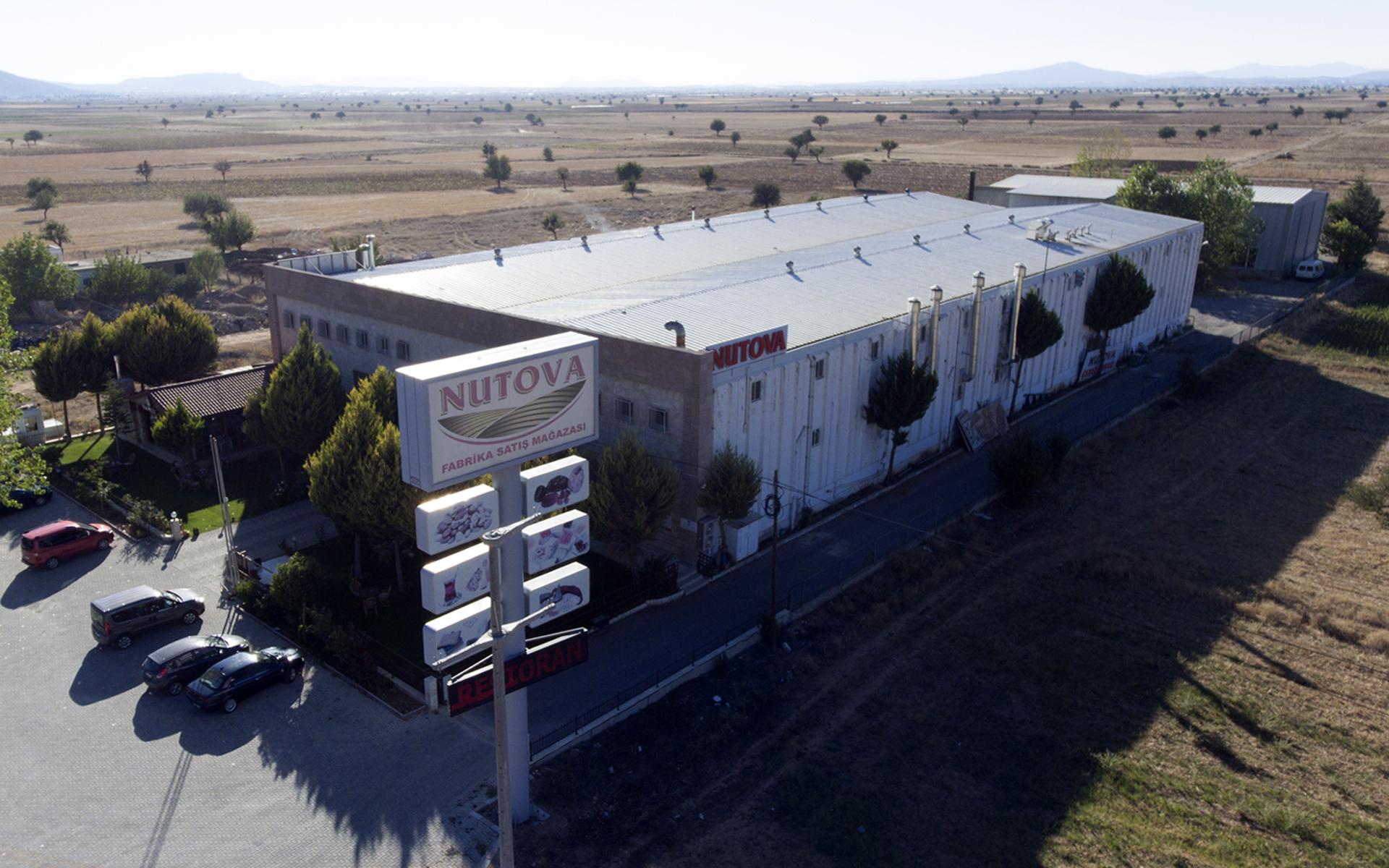 factory